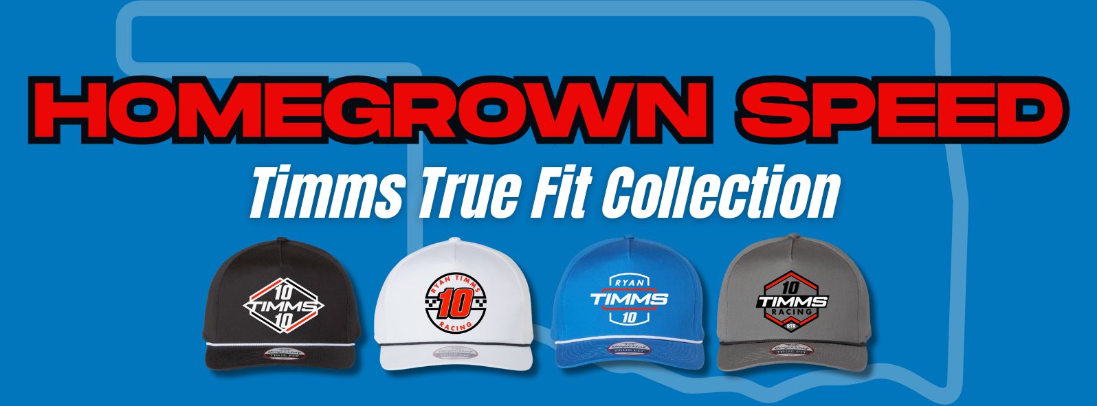 Timms True Fit Snapback Hat Collection – Ryan Timms Merch