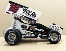 Load image into Gallery viewer, Ryan Timms - 2025 Autographed Knoxville Nationals Champion 1:18 Die Cast

