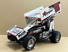Load image into Gallery viewer, Ryan Timms - 2025 Autographed Knoxville Nationals Champion 1:18 Die Cast
