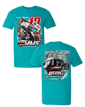 Load image into Gallery viewer, Hauler Tshirt - Jade Dome
