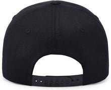 Load image into Gallery viewer, Hat - Timms Classic Snapback - Black
